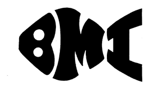 BMI logo