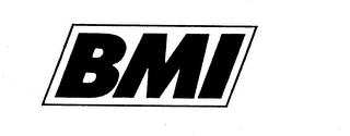 BMI logo