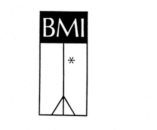 BMI logo