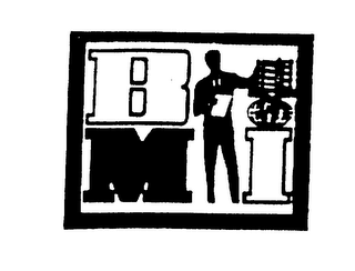 BMI logo