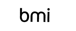 BMI logo