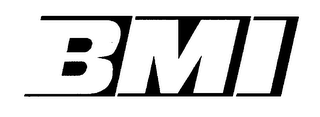 BMI logo