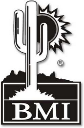 BMI logo
