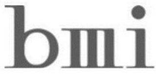 BMI logo