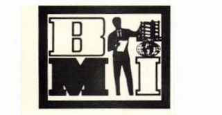 BMI logo