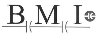 BMI logo