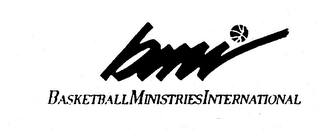 BMI BASKETBALL MINISTRIES INTERNATIONAL