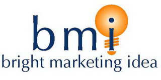 BMI BRIGHT MARKETING IDEA logo