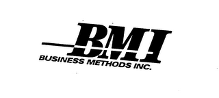 BMI BUSINESS METHODS INC. logo