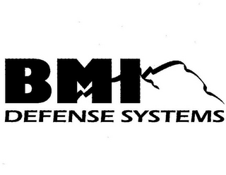 BMI DEFENSE SYSTEMS logo