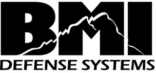 BMI DEFENSE SYSTEMS logo