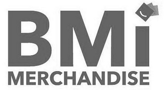 BMI MERCHANDISE logo