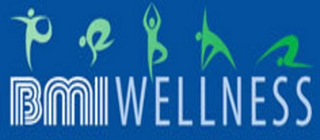 BMI WELLNESS logo