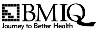 BMIQ JOURNEY TO BETTER HEALTH logo