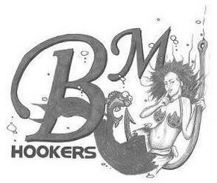 BMJ HOOKERS logo