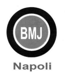 BMJ NAPOLI logo
