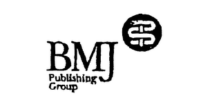 BMJ PUBLISHING GROUP logo
