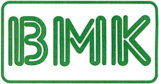 BMK logo