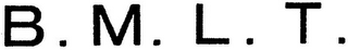 B.M.L.T. logo