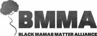 BMMA BLACK MAMAS MATTER ALLIANCE logo