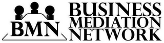 BMN BUSINESS MEDIATION NEWWORK logo