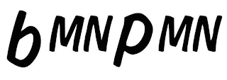BMNPMN logo