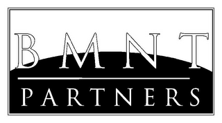 BMNT PARTNERS logo