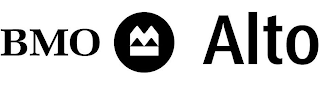BMO M ALTO logo
