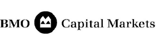 BMO M CAPITAL MARKETS logo