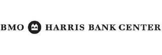 BMO M HARRIS BANK CENTER logo