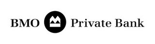 BMO M PRIVATE BANK logo