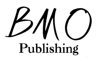 BMO PUBLISHING logo