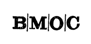 BMOC logo