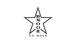 BMOOR DO MOOR logo