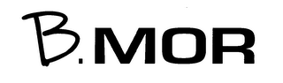 B.MOR logo