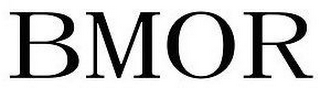 BMOR logo