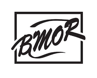 BMOR logo