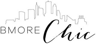 BMORE CHIC logo