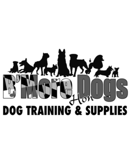 B'MORE DOGS HON logo