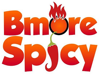 BMORE SPICY logo