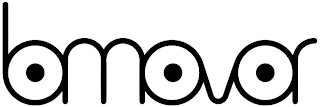 BMOVOR logo