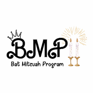 BMP BAT MITZVAH PROGRAM logo