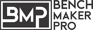 BMP BENCH MAKER PRO logo