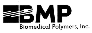 BMP BIOMEDICAL POLYMERS, INC. logo
