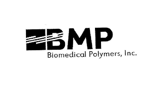 BMP BIOMEDICAL POLYMERS, INC. logo