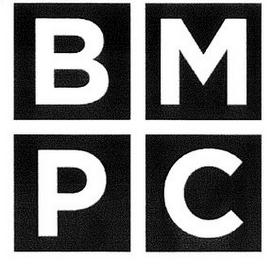 BMPC logo