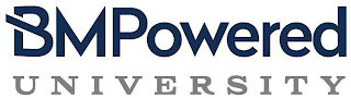 BMPOWERED UNIVERSITY logo