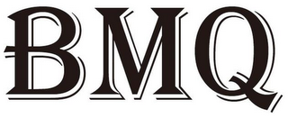 BMQ logo