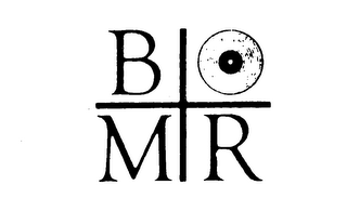 BMR logo