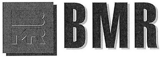 BMR logo